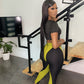 Check Me Out Crop Top and High Waist Pants