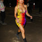 Tiger Pride Mini Dress