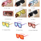 Oversized Crystal Sunglasses