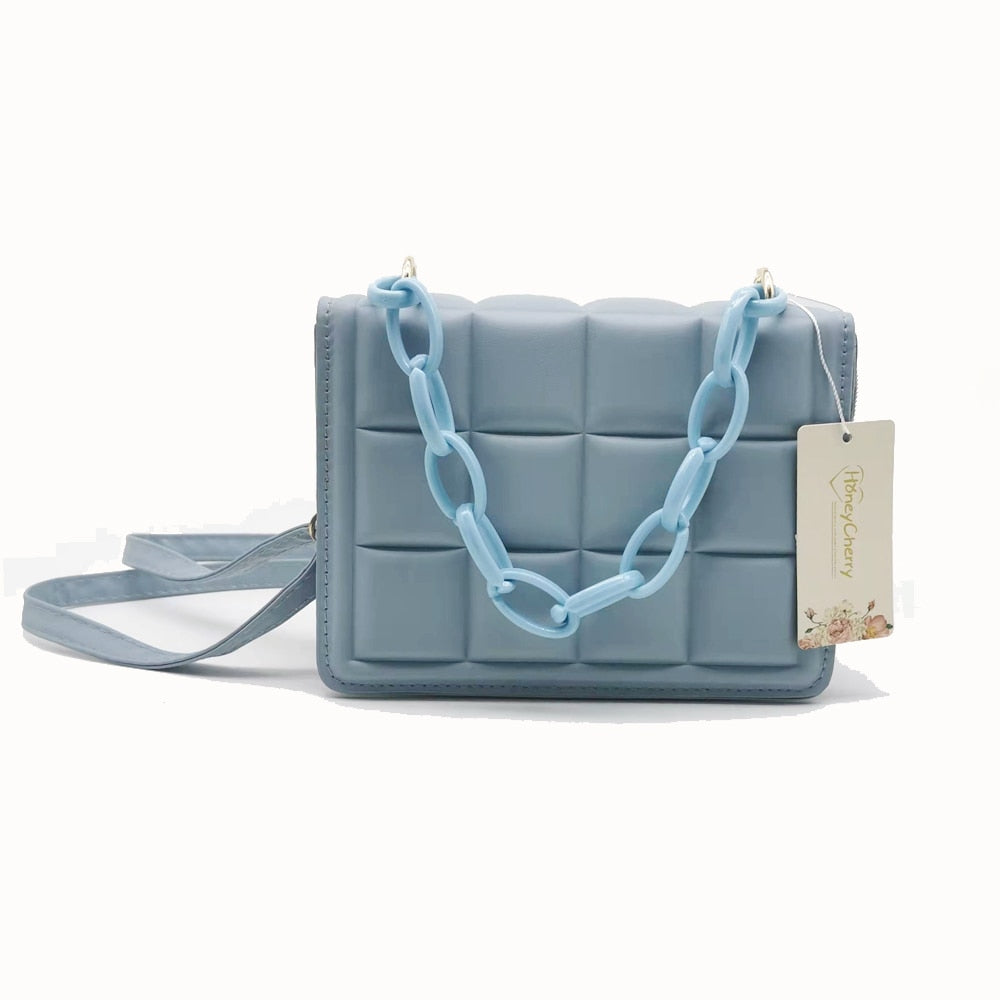 Square Shoulder Bag