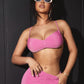 2 Piece Ribbed Skirt Set