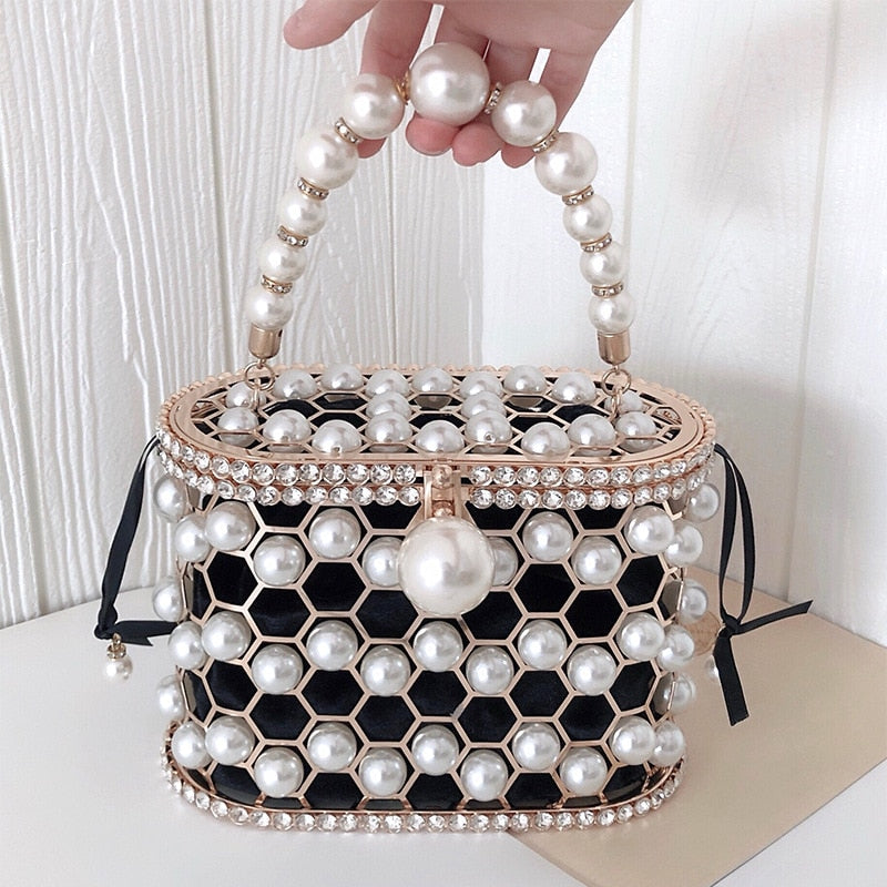 Pearl Handbag