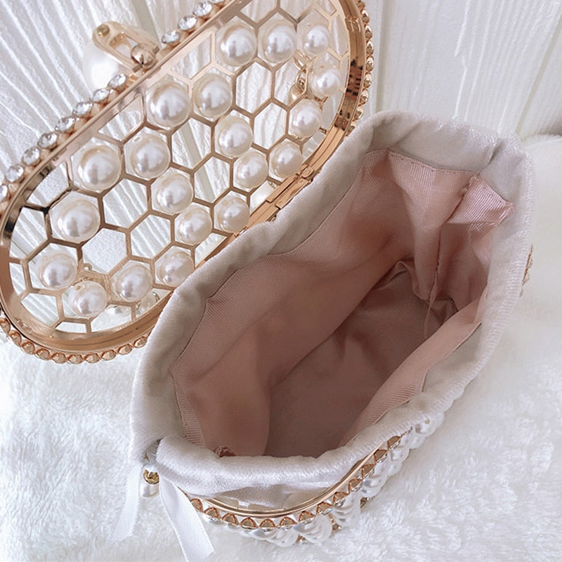 Pearl Handbag