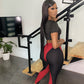 Check Me Out Crop Top and High Waist Pants