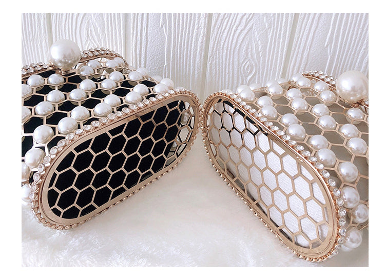 Pearl Handbag