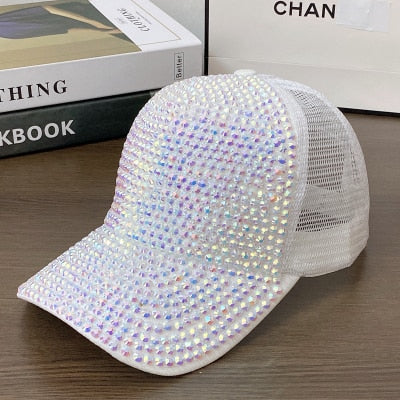 Bling Baseball Cap