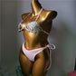 Poking Out 2 Pcs Bikini