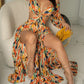 Autumn Maxi Dress