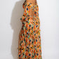 Autumn Maxi Dress
