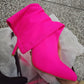 Stepping Out Booties