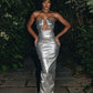 Out Of This World Maxi Dress