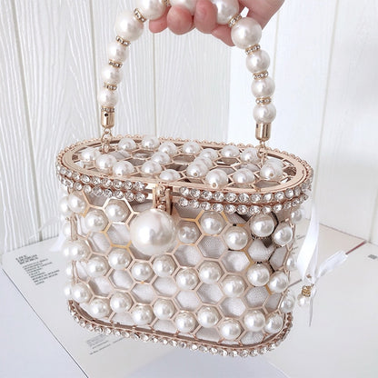 Pearl Handbag