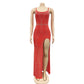 Web Of Sparkles Maxi Dress