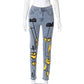 Face Jeans