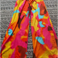 Around the World Pants Set