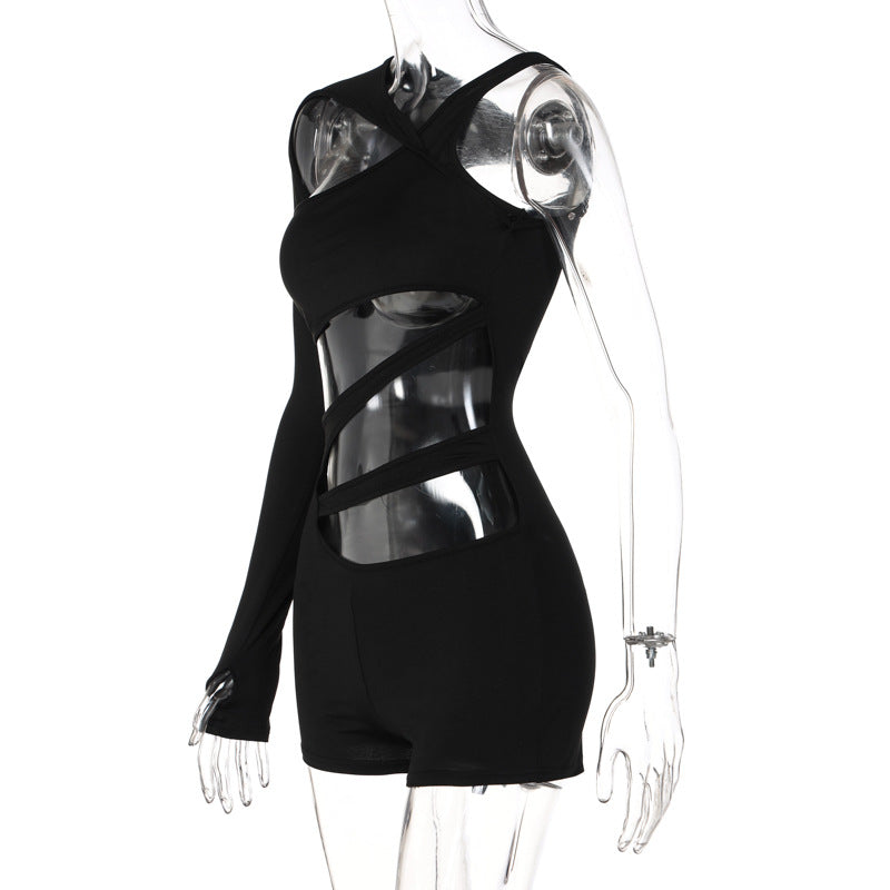 Bare Minimum Romper