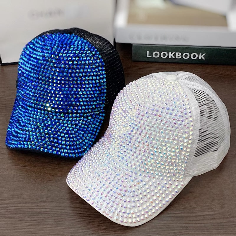 Bling Baseball Cap