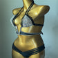Now You See Me Bikini Set