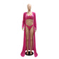 Twilight Dreams Three Piece Swim Set