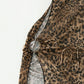Leopard Bikini Set With Cover Up