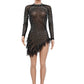 Pearl the Night Away Mini Dress