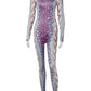 Sexy Snake Jumpsuit