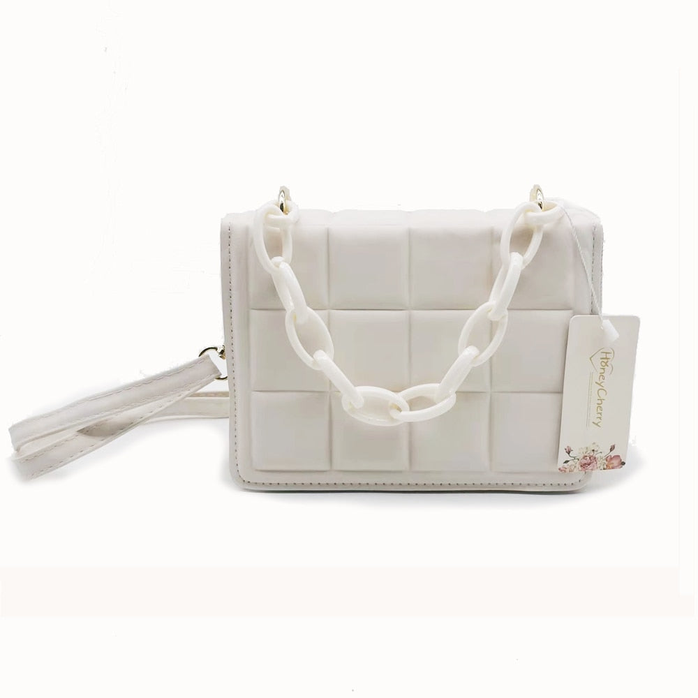 Square Shoulder Bag