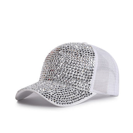 Bling Baseball Cap