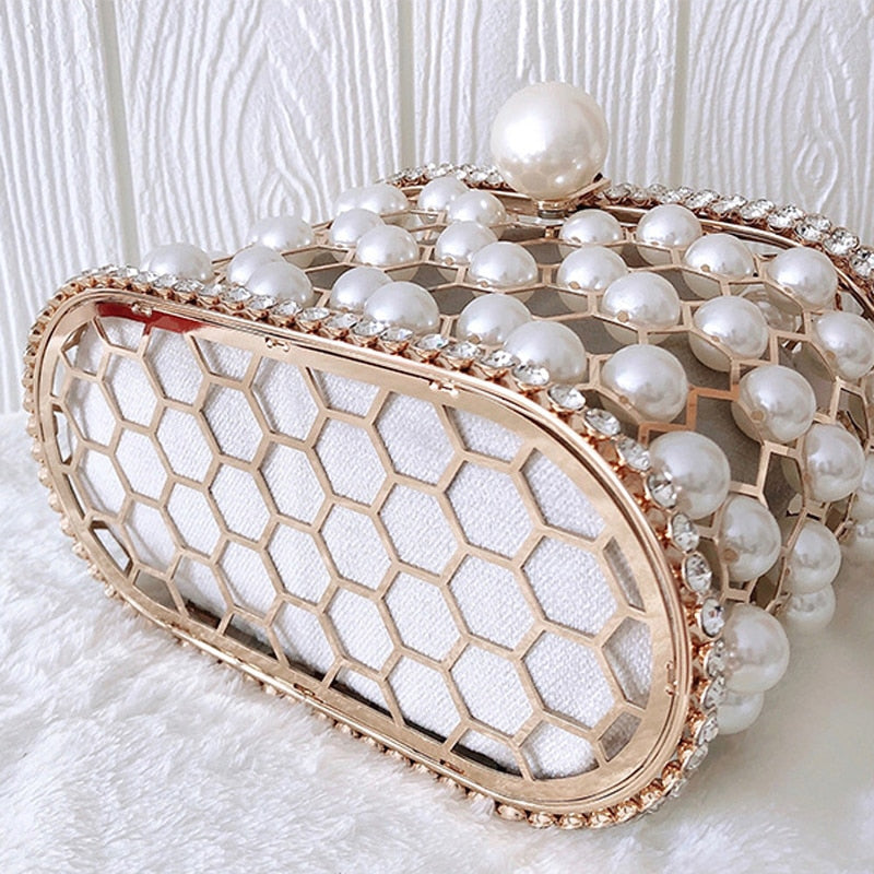 Pearl Handbag