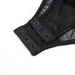 Suspender Mesh Bodysuit
