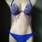 Tassel Bikini Set