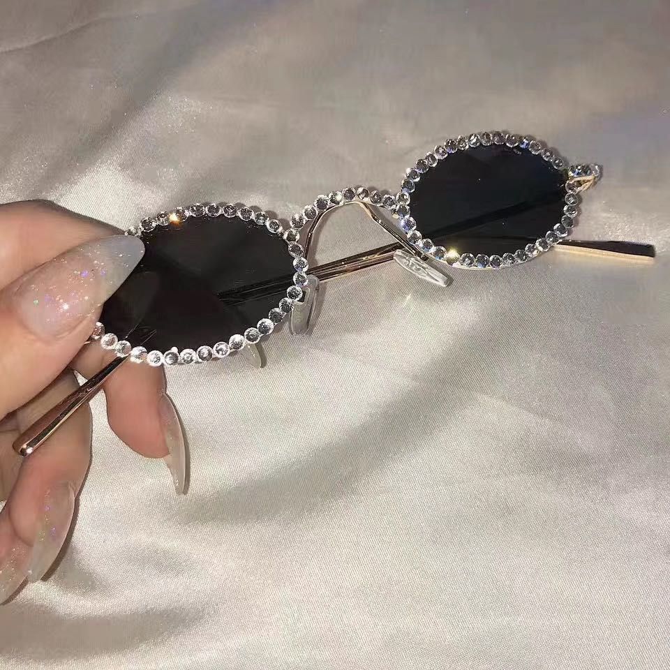 Infinity Bling Shades