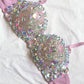 Selena Bling Bra
