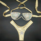 Gemming Bling Bikini