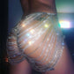 Metal Body Shorts