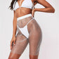Stacey Diamond Skirt