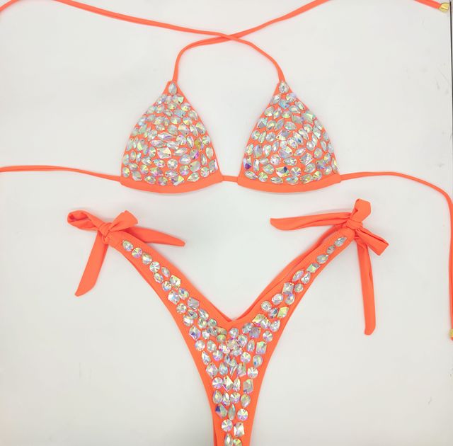 Alana Bling Diamond Bikini