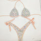 Alana Bling Diamond Bikini