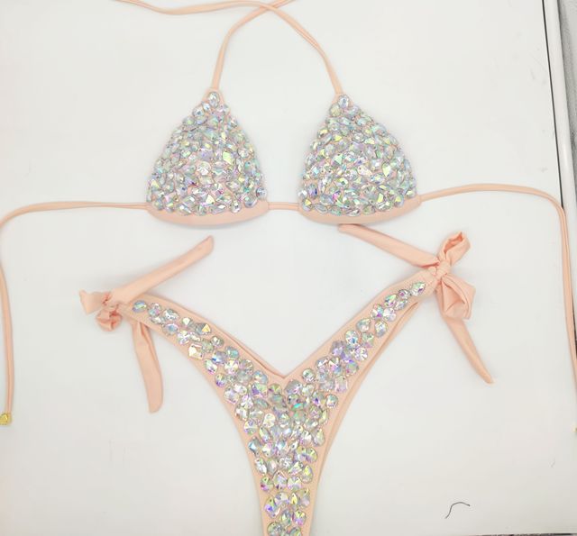 Alana Bling Diamond Bikini