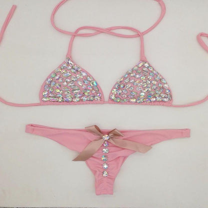 Diamond Bow Bikini