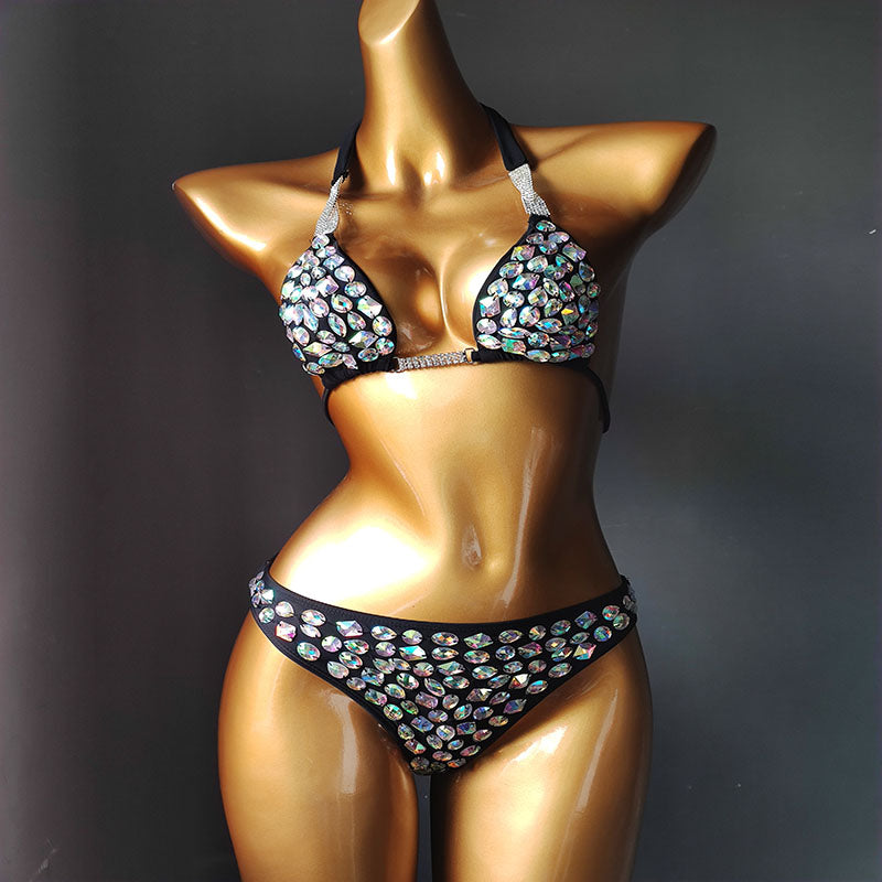 Kat Diamond Bling Bikini