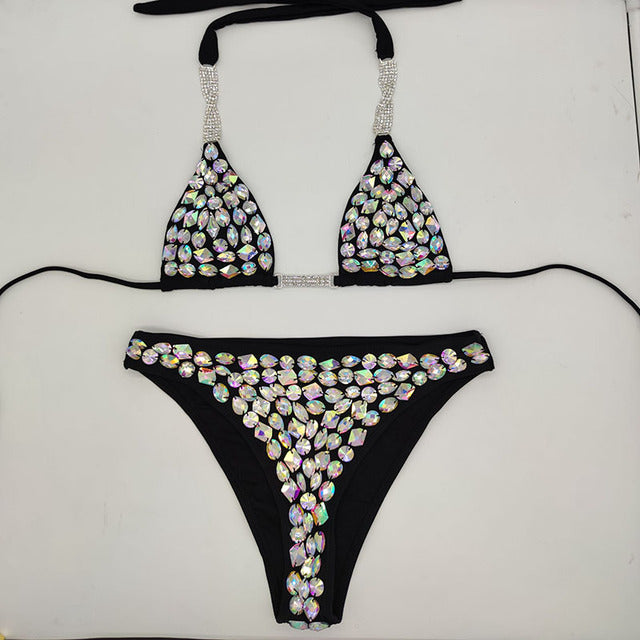 Kat Diamond Bling Bikini