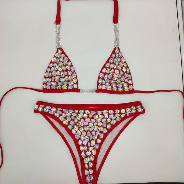 Kat Diamond Bling Bikini