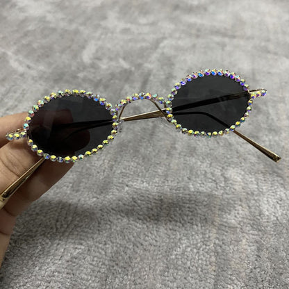 Infinity Bling Shades