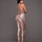 Twisted For You Jumpsuit