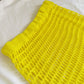 Jamming Crochet Summer Cover Up Set