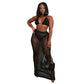 Jamming Crochet Summer Cover Up Set