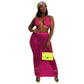 Jamming Crochet Summer Cover Up Set