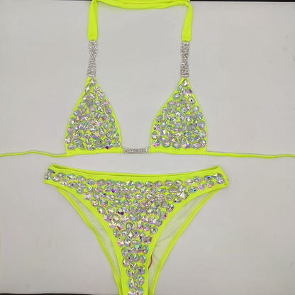 Kat Diamond Bling Bikini