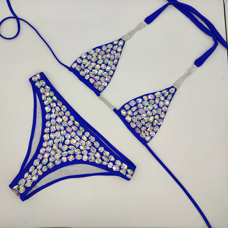 Kat Diamond Bling Bikini